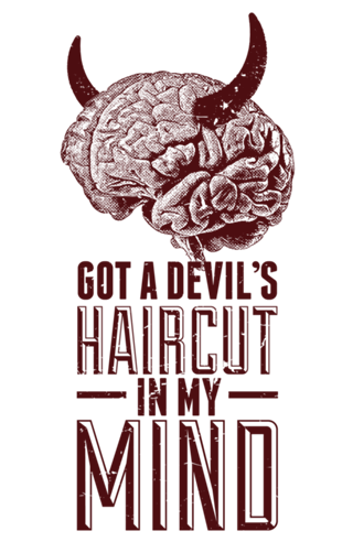 Devil's Haircut