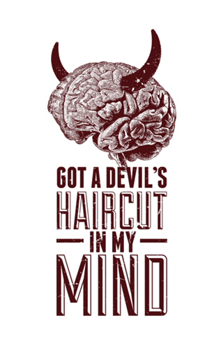 Devil's Haircut