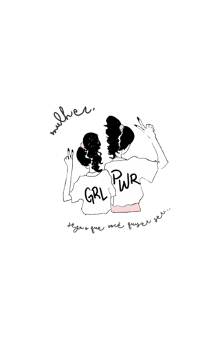 #GRLPWR {Mulher}