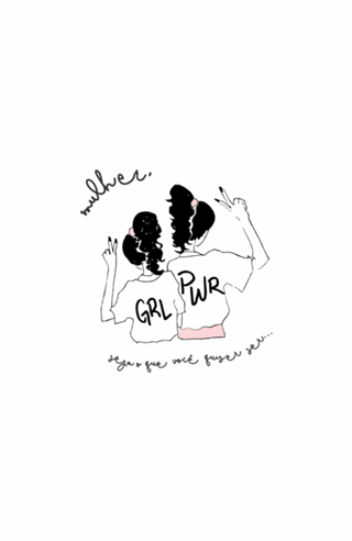 #GRLPWR {Mulher}