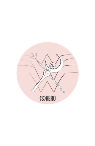 #GRLPWR [s]hero