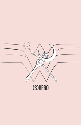 #GRLPWR [s]hero