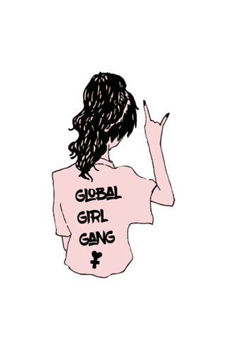 #GRLPWR [Girl Gang]