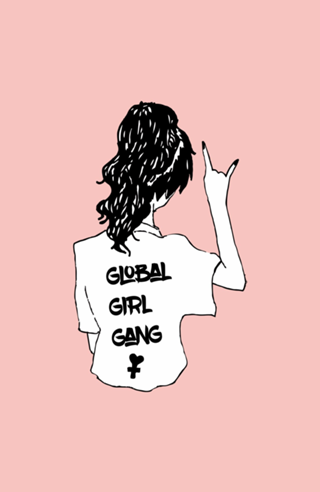 #GRLPWR [Girl Gang]
