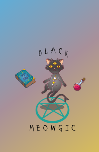 Black Meowgic