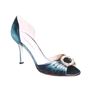Blue Manolo