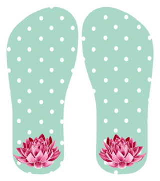 Poá flor lotus