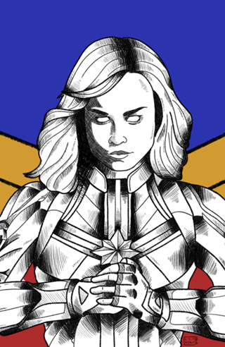 Capitã Marvel