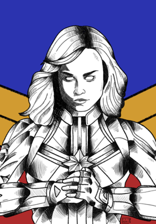 Capitã Marvel