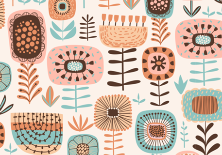 Floral Abstract