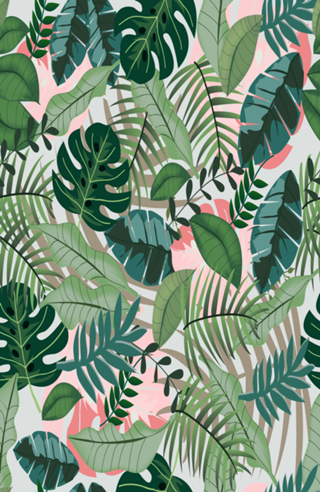 More green