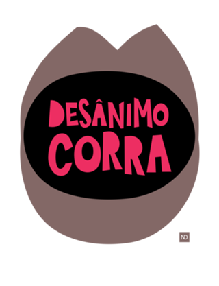 DESÂNIMO CORRA