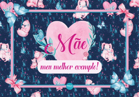 Para minha Mãe...