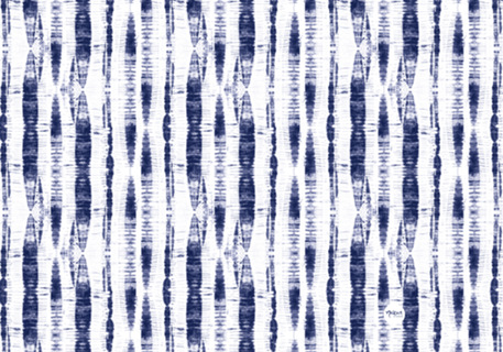 Jeans tie dye