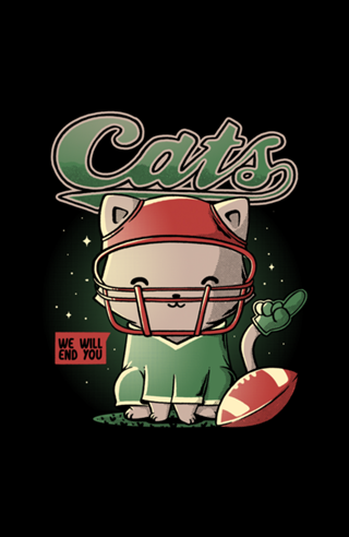 Cats Football