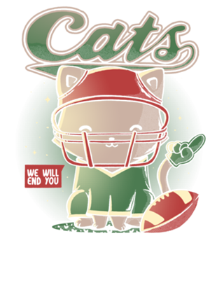 Cats Football