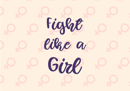 Fight like a Girl