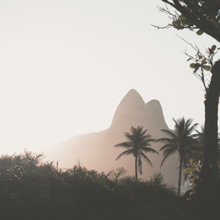 Sunset Ipanema