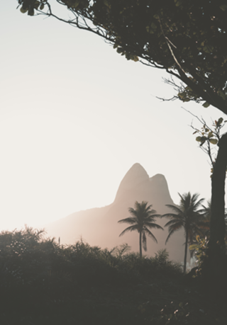 Sunset Ipanema