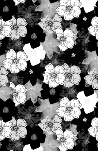 Floral Dark