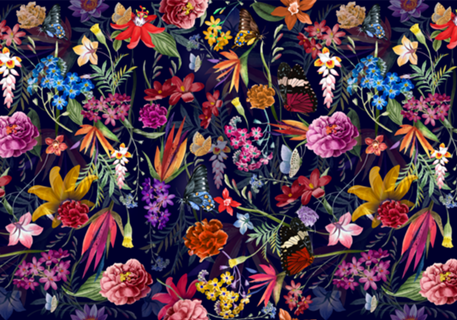 Flores da madrugada