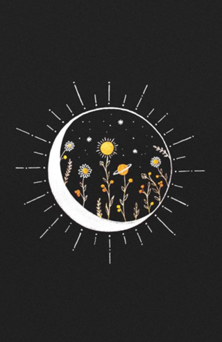 Coleção Sun, Moon and planets