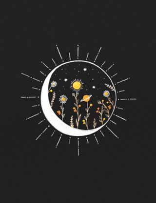 Coleção Sun, Moon and planets