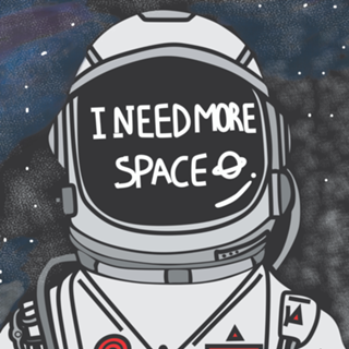 I need more space