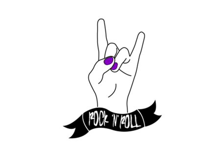 Rock Sign