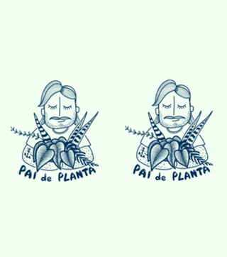 Pai de planta