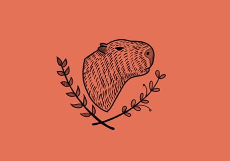 Capivara Folk Style