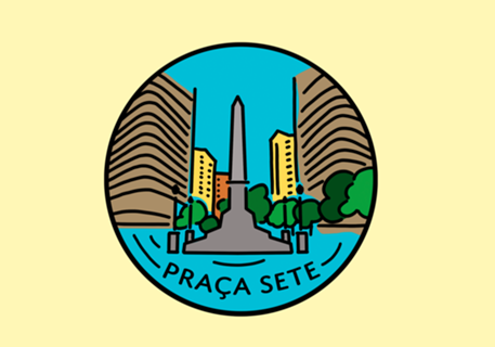 Praça sete