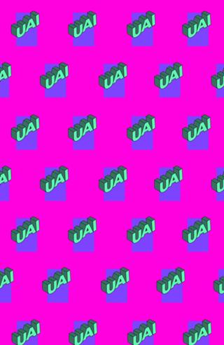 Uai Isometric - verde