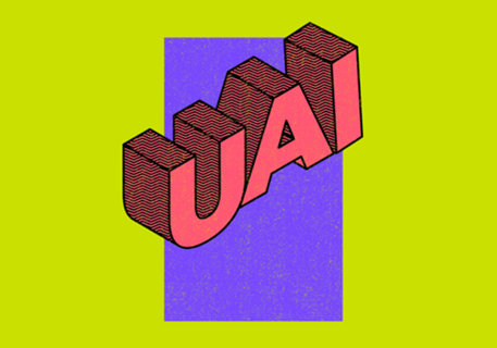 Uai isometric - vermelho