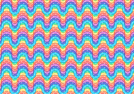 Polka waves