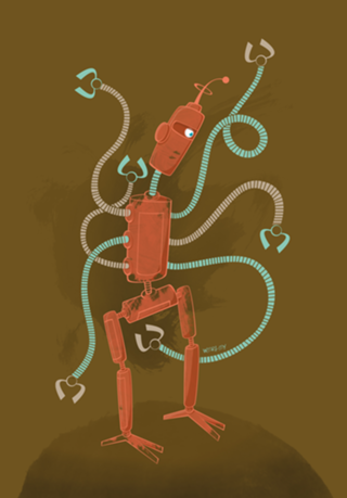 Robot