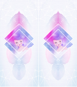 Galaxy girl