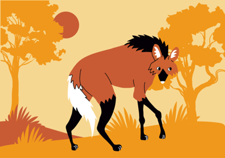 Lobo guará