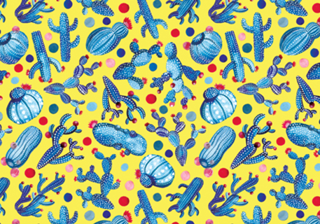 Cactus amarelo
