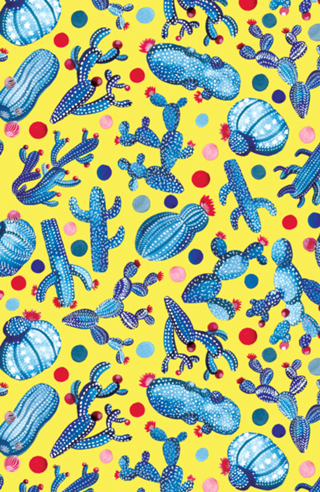 Cactus amarelo