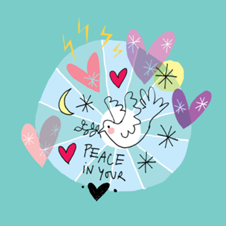 Peace in your heart