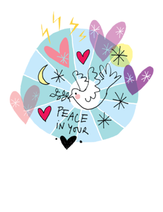 Peace in your heart