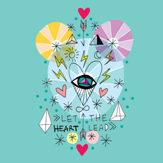 Let the heart lead
