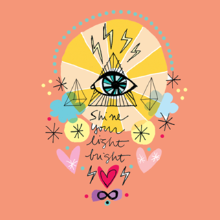 Shine your light bright