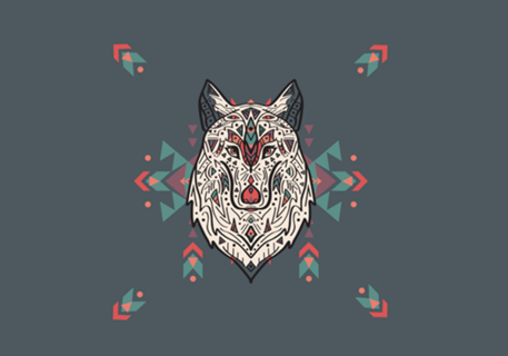 Native Wolf