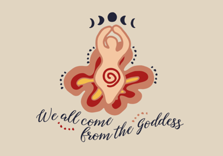 Ancient Goddess