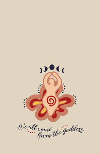 Ancient Goddess