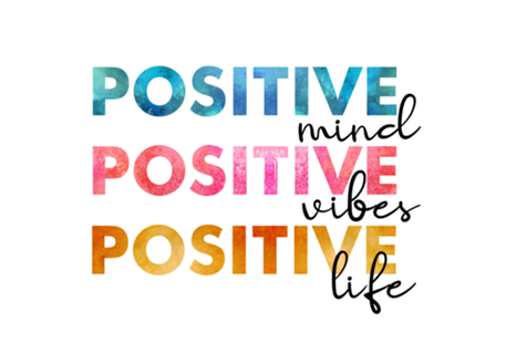 Positive Mind, Vibes & Life