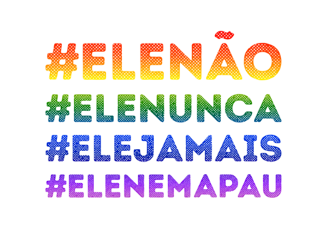 Ele Não Arco Iris