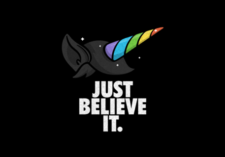 Just Believe it
